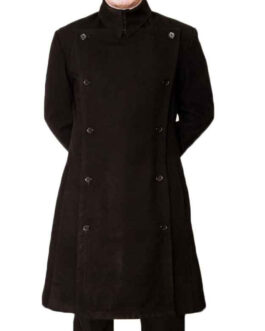 Equilibrium Taye Diggs Wool Coat