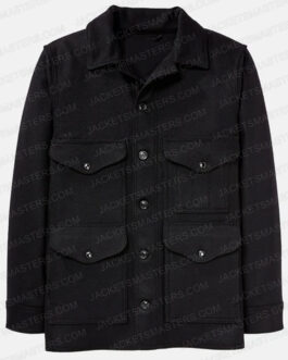 Titus Welliver Bosch Legacy Black Jacket