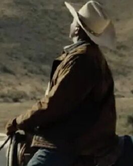 Keith David Nope Cotton Jacket