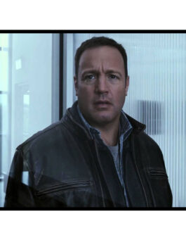 Here Comes The Boom Scott Voss Brown Leather Jacket