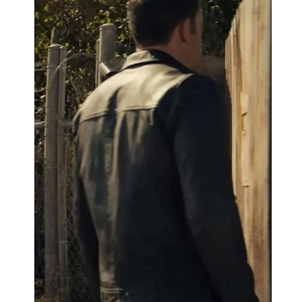 Danny Rourke Hypnotic Leather Jacket - Image 6