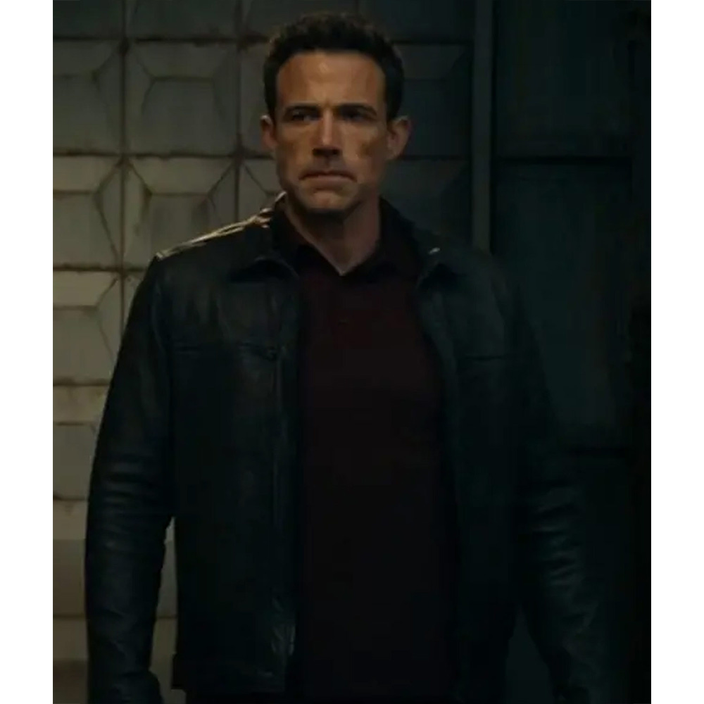 Danny Rourke Hypnotic Leather Jacket - Image 7