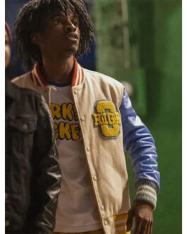 I’m a Virgo Allius Barnes Letterman Jacket