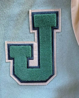 Inside Voices Varsity Jacket