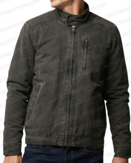 Jack Reacher Never Go Cotton Jacket