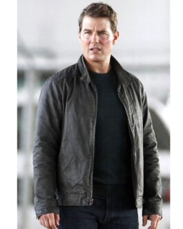 Jack Reacher Never Go Cotton Jacket