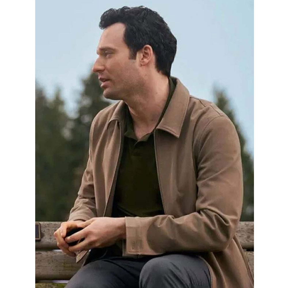 The Wedding Contract Adam Jacket