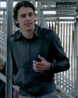 Freaks and Geeks Daniel Desario Leather Jacket