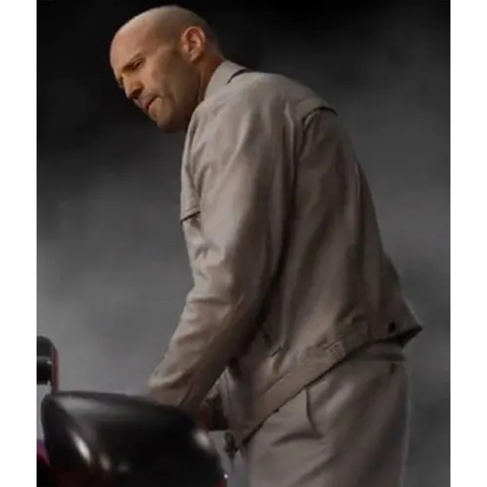 Fast X Shaw Leather Jacket - Image 7