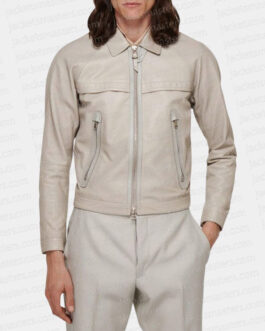 Fast X Shaw Leather Jacket