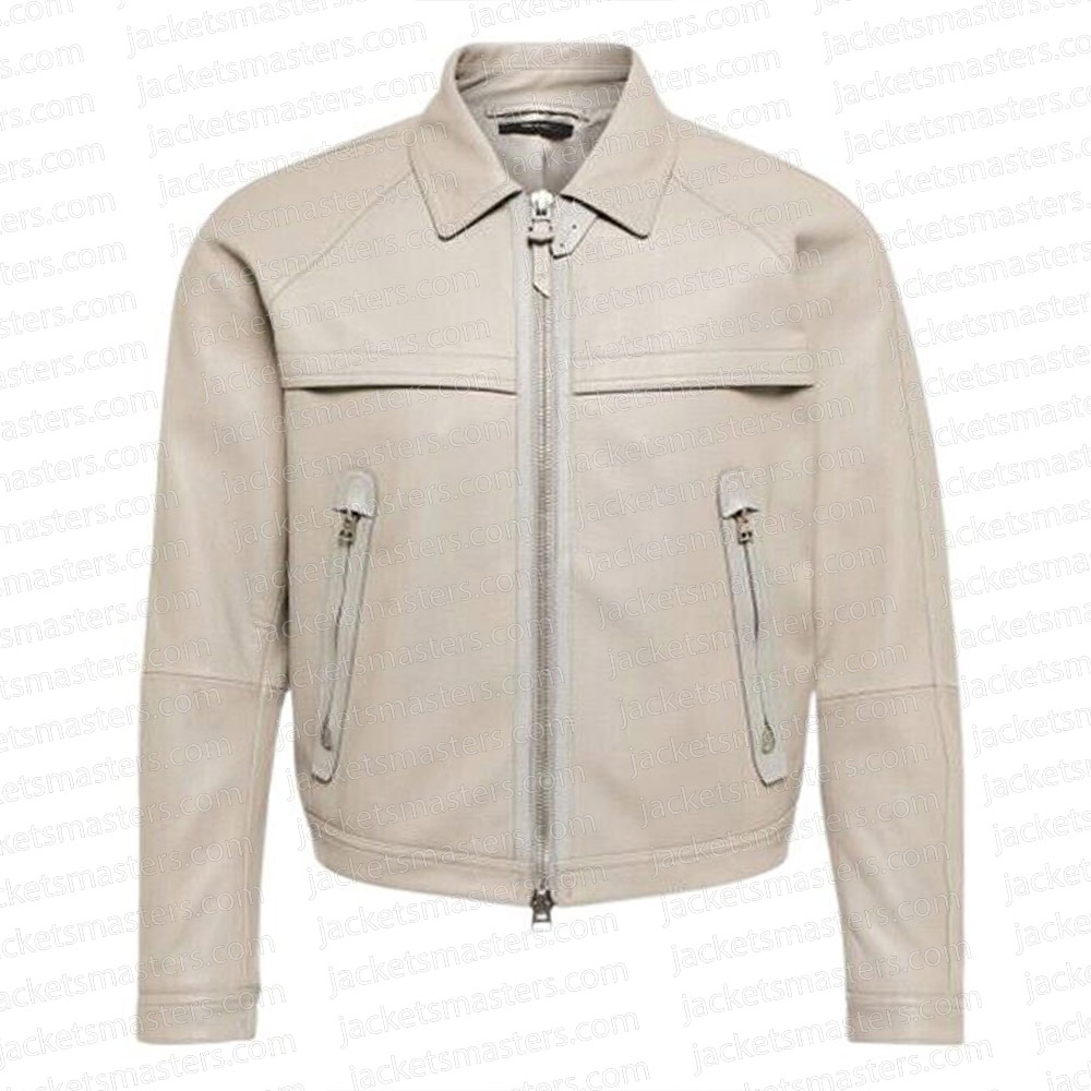 Fast X Shaw Leather Jacket - Image 5
