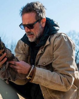 The Unholy Jeffrey Dean Morgan Cotton Jacket