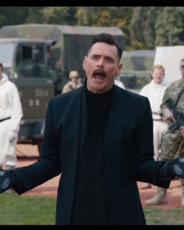 Sonic The Hedgehog Ivo Robotnik Coat