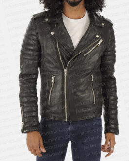 School of Magical Animals 2 Loris Sichrovsky Leather Jacket