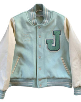 Inside Voices Varsity Jacket