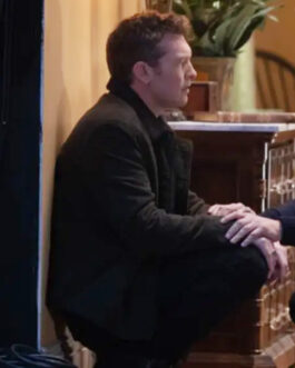 The Exorcism Sam Worthington Jacket