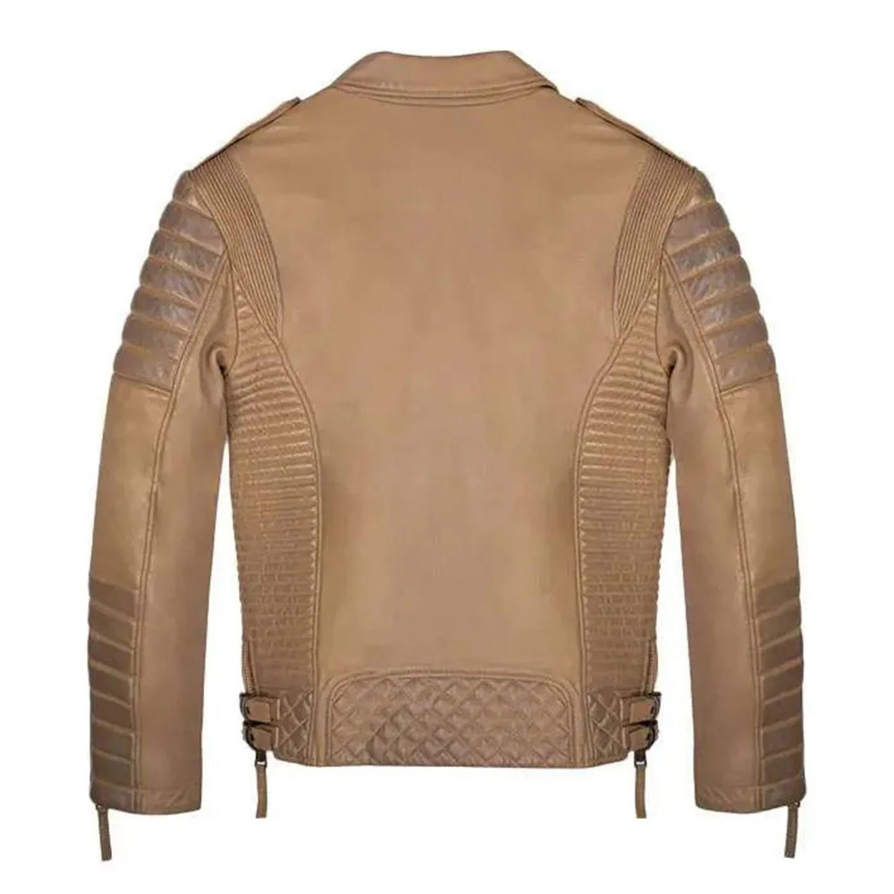 John Wick Chapter 4 Romain Bonnet Premiere Leather Jacket - Image 3