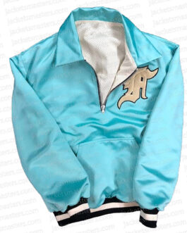 Fear God Justin Bieber Bomber Jacket