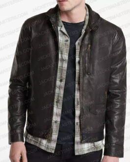 Rabbit Hole John Weir Leather Jacket