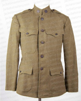 Killers of the Flower Moon Ernest Burkhart Jacket