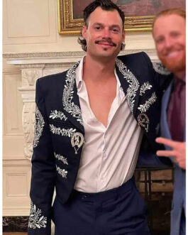 L.A. Dodgers Joe Kelly Jacket