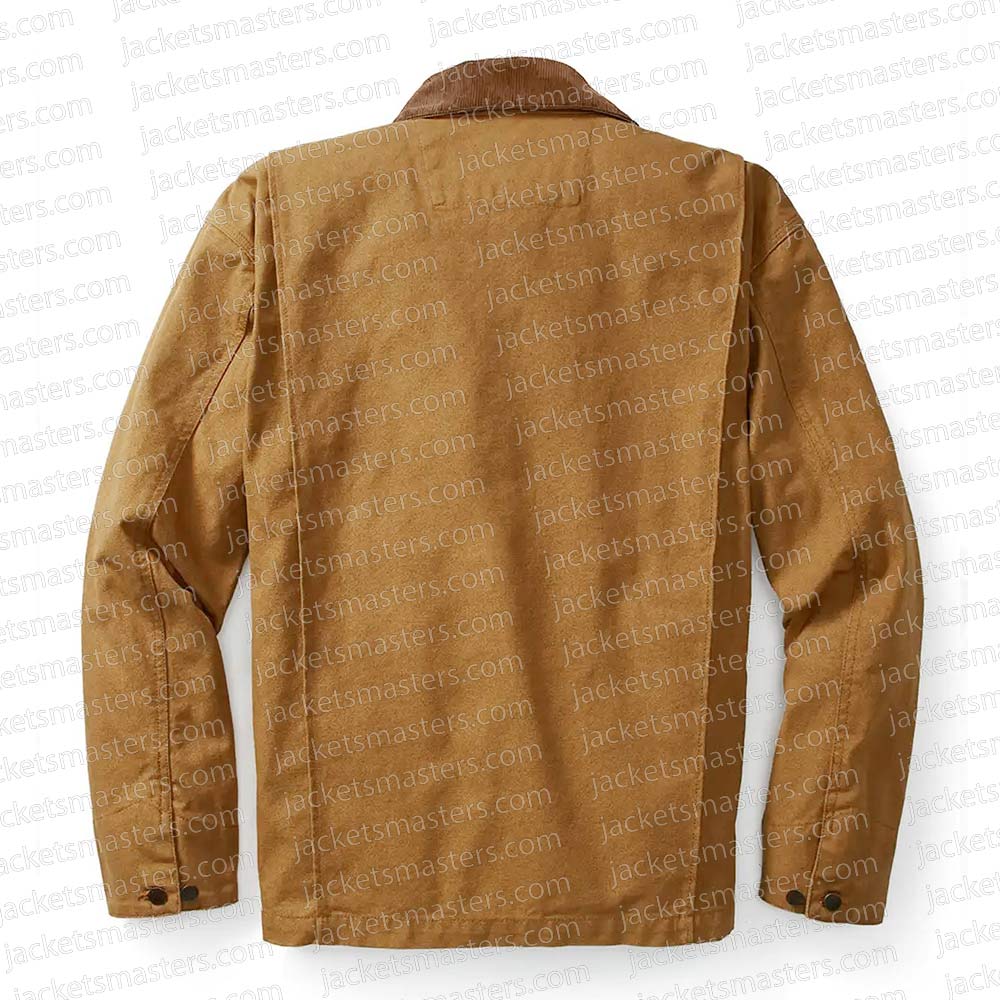 Leave the World Behind Ethan Hawke Jacket - Image 3