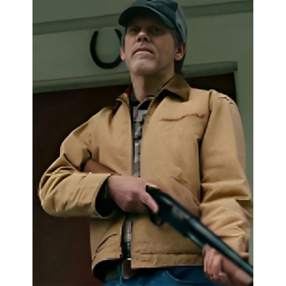 Leave the World Behind Ethan Hawke Jacket - Image 4