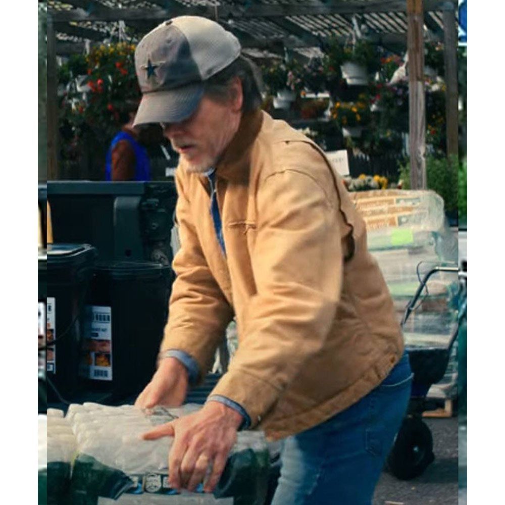 Leave the World Behind Ethan Hawke Jacket - Image 5