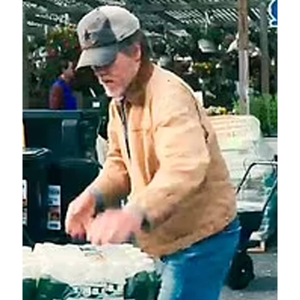 Leave the World Behind Ethan Hawke Jacket - Image 6