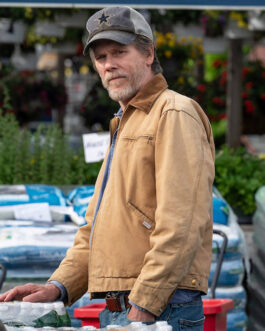 Leave the World Behind Ethan Hawke Jacket