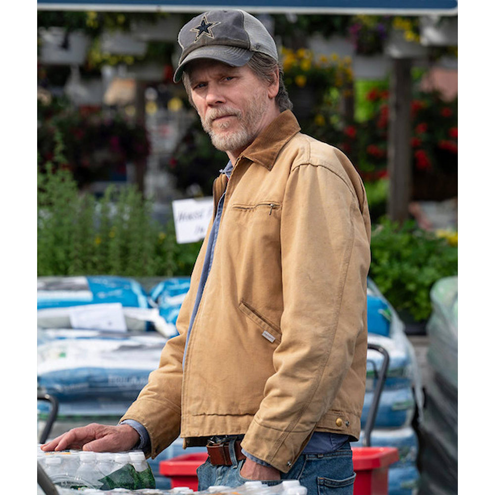 Leave the World Behind Ethan Hawke Jacket - Image 2