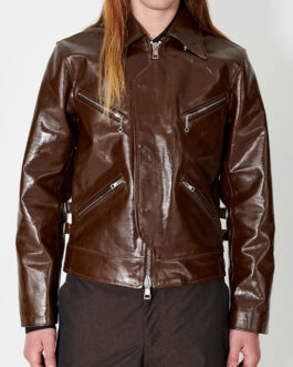 Legacy Demon Leather Jacket