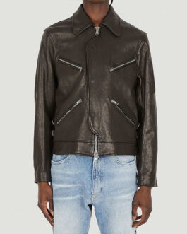 Legacy Demon Leather Jacket