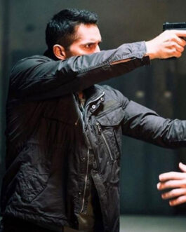 Legacy of Lies Scott Adkins Cotton Jacket
