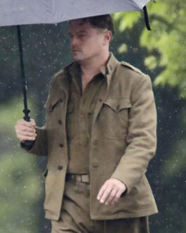 Killers of the Flower Moon Ernest Burkhart Jacket