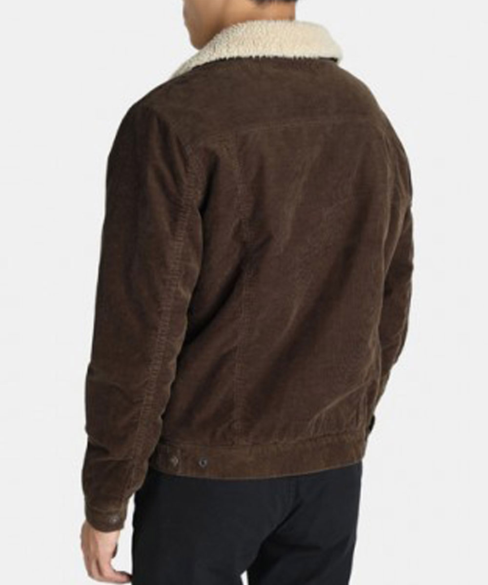 George Blackledge Let Him Go Corduroy Jacket - Image 3