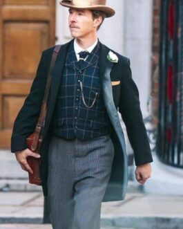 Louis Wain The Electrical Life Coat