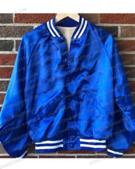 Matthias Schweighofer Army of Thieves Blue Jacket