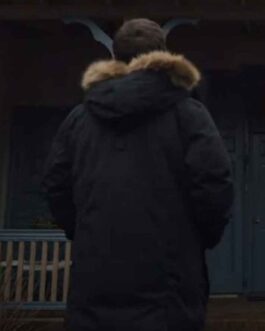 Mare of Easttown Evan Peters Hooded Parka