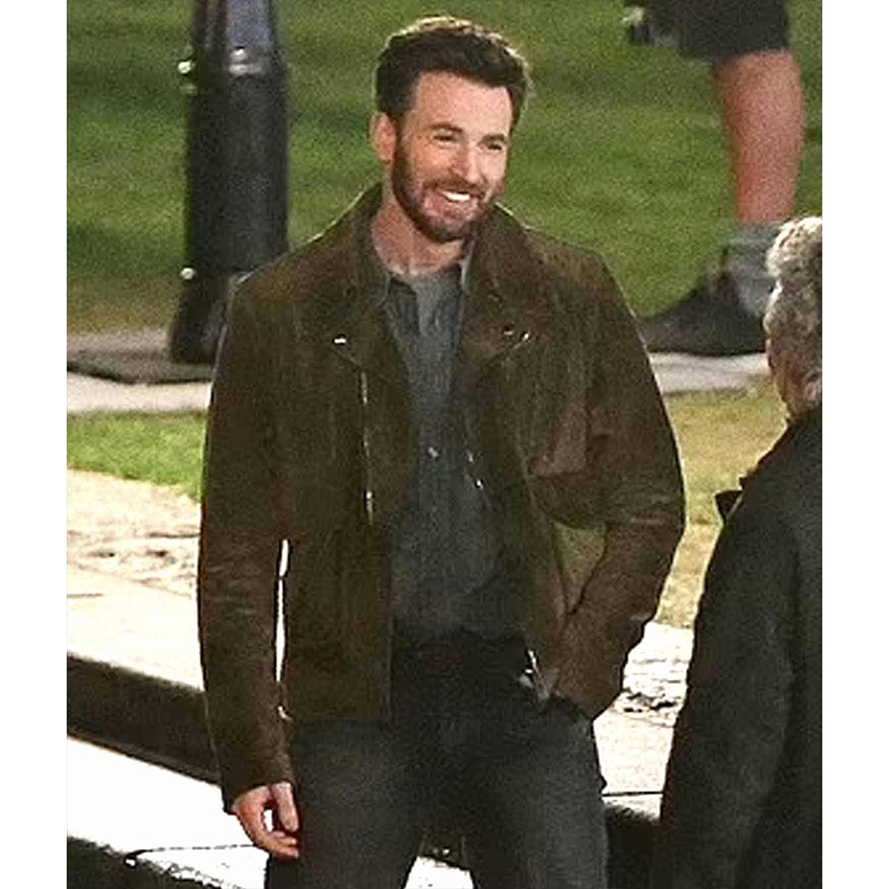 Ghosted Cole Jacket - Image 13