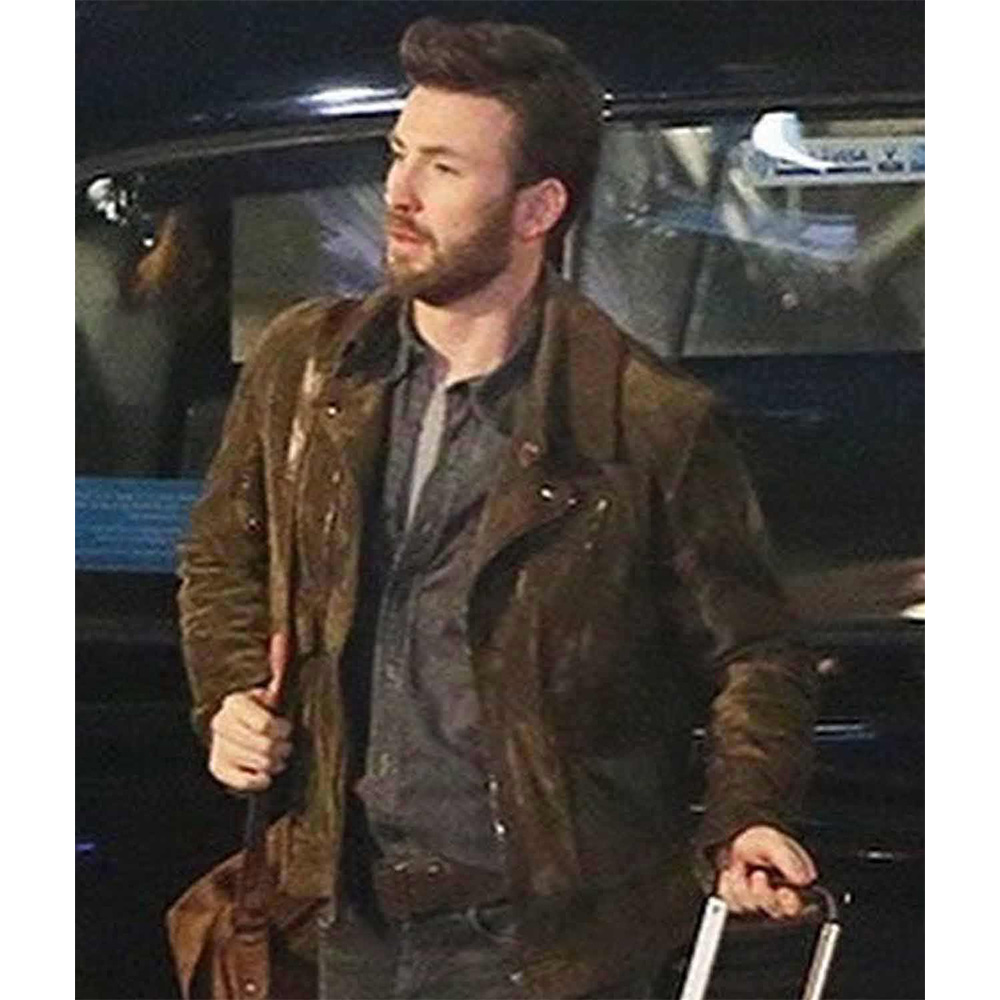 Ghosted Cole Jacket - Image 14