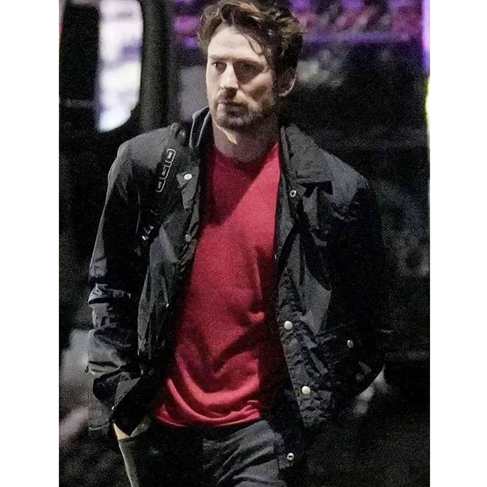 Chris Evans Materialists Jacket - Image 5