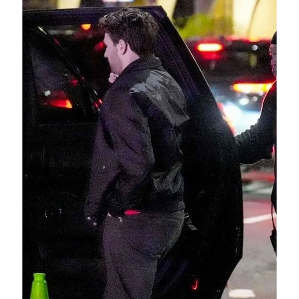 Chris Evans Materialists Jacket - Image 6