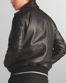 Members Only Iconic Leather Jacket