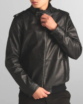 Members Only Iconic Leather Jacket