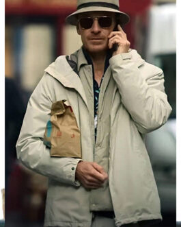 The Killer Michael Fassbender Jacket