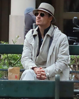 The Killer Michael Fassbender Jacket