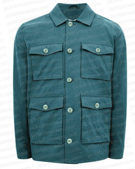 Toby Huss Fatal Attraction Jacket