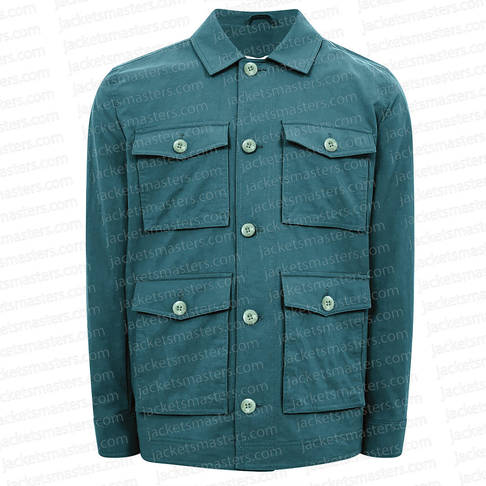 Toby Huss Fatal Attraction Jacket