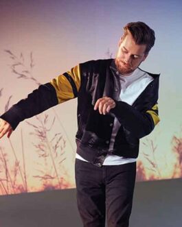 Blindspotting Rafael Casal Black Jacket